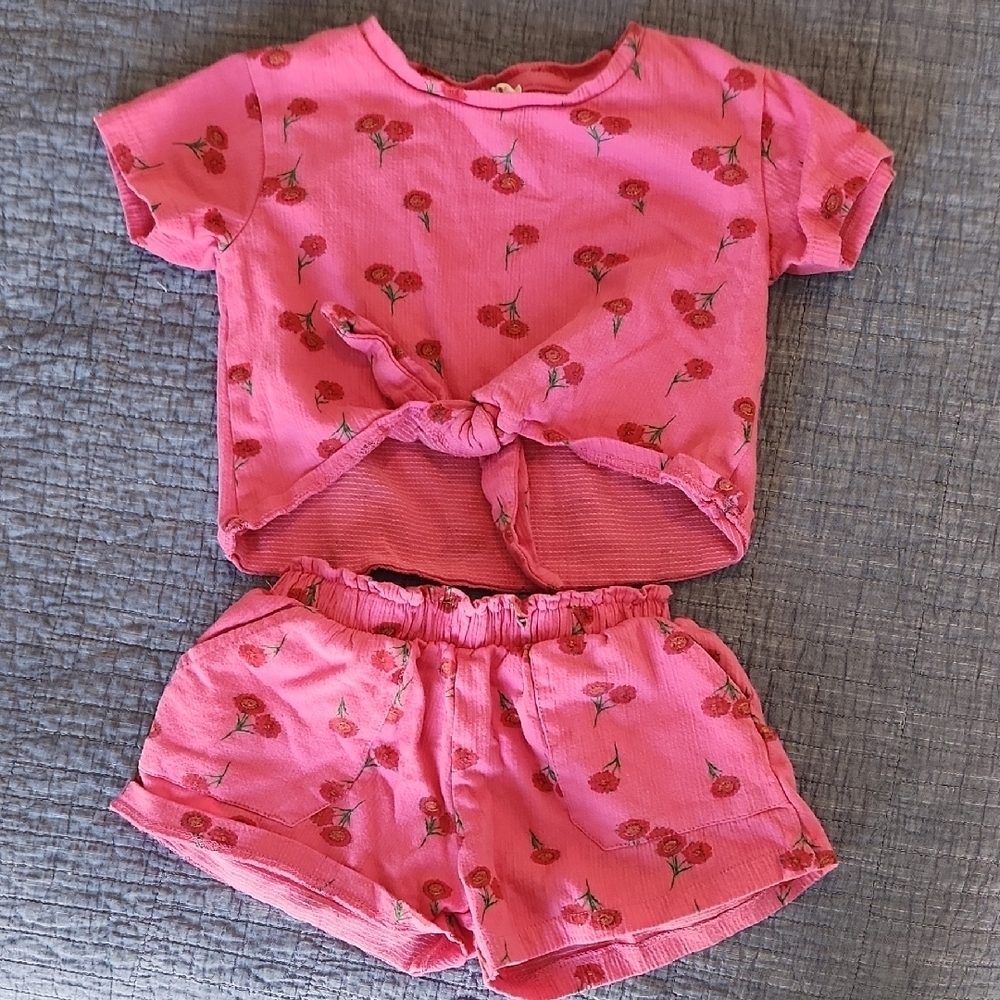 Jessica Simpson 2T 2 Piece Set